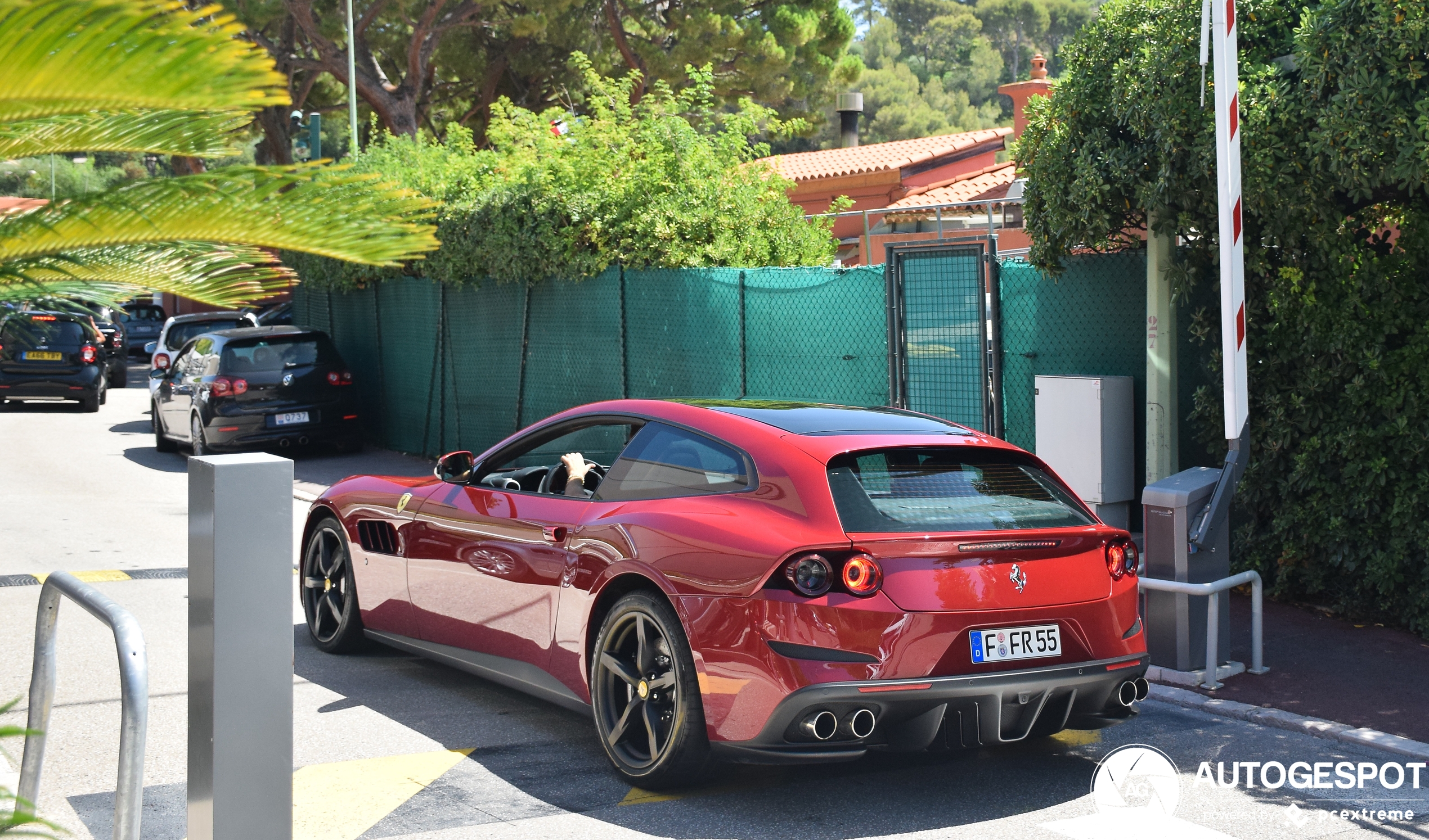 Ferrari GTC4Lusso