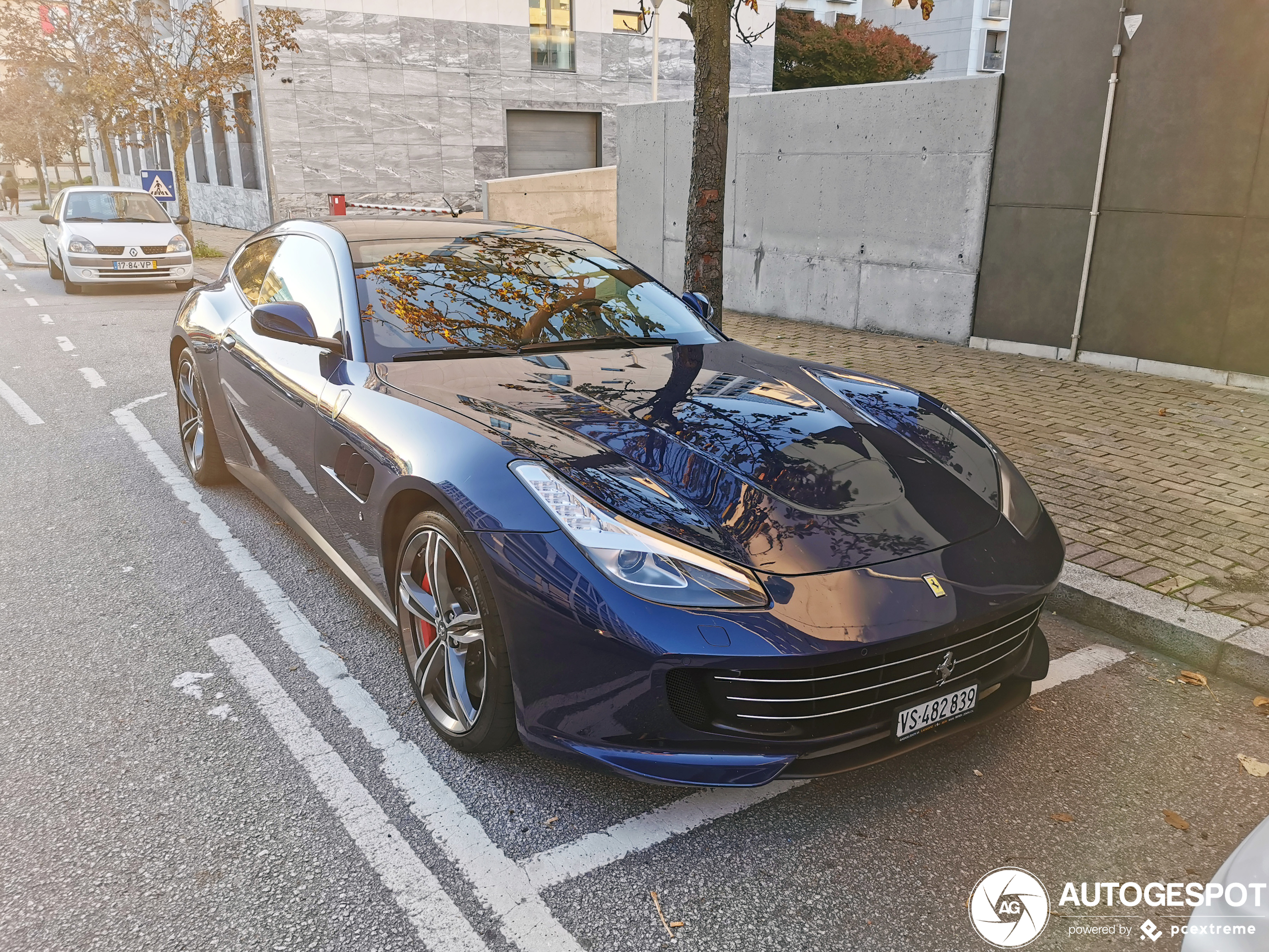 Ferrari GTC4Lusso