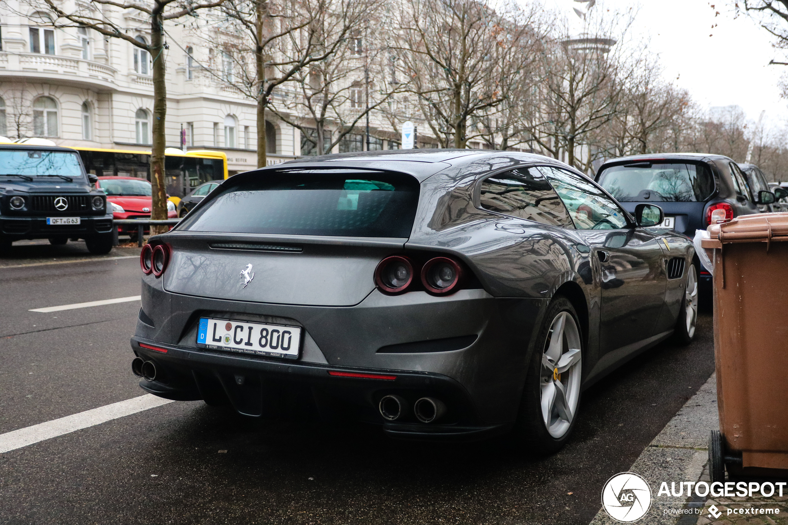 Ferrari GTC4Lusso