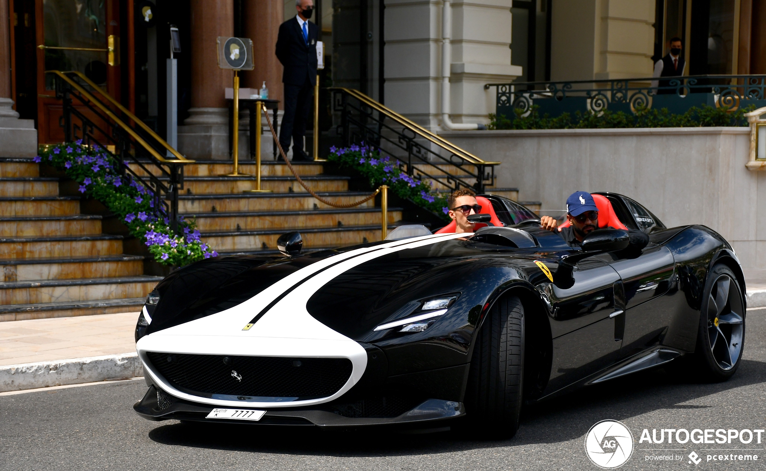 Ferrari Monza SP2