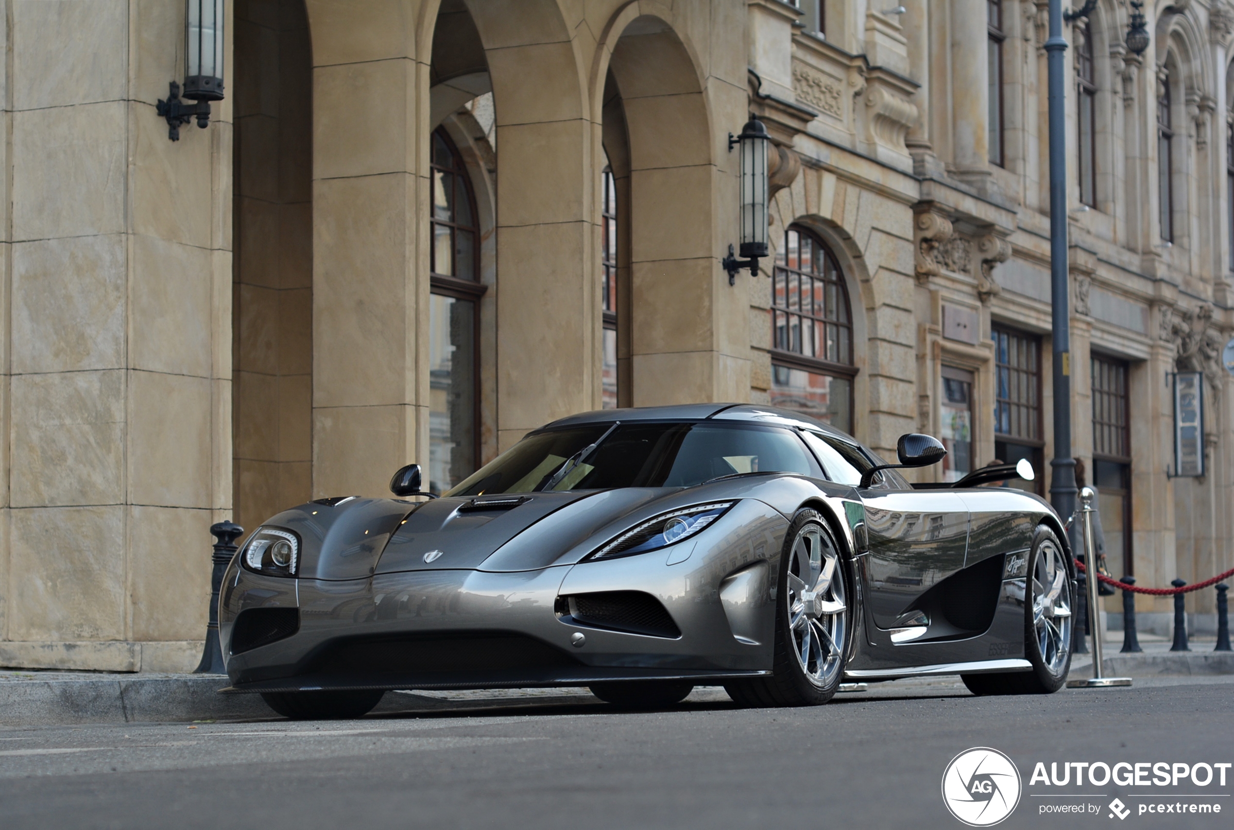 Koenigsegg Agera