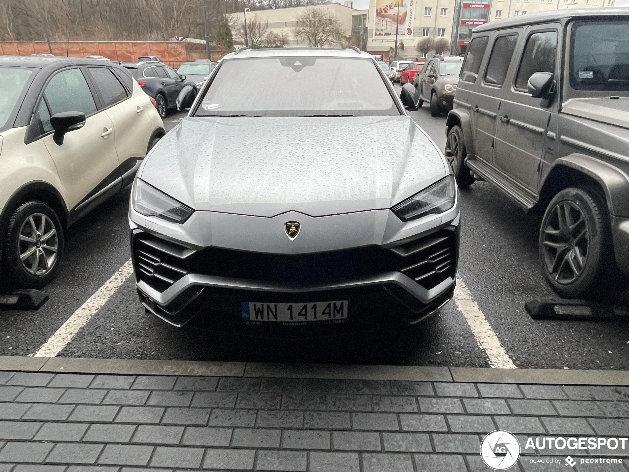 Lamborghini Urus