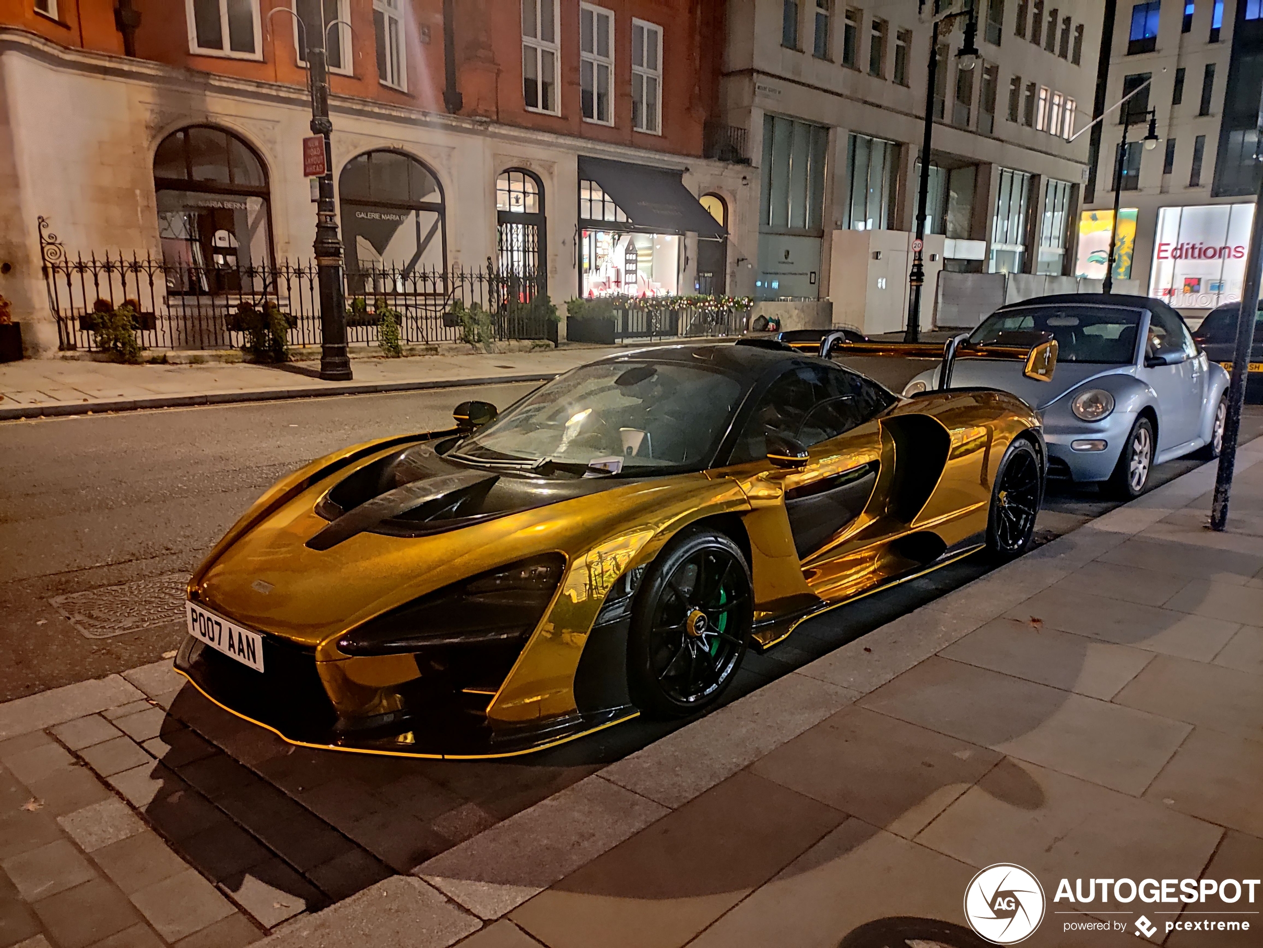 McLaren Senna