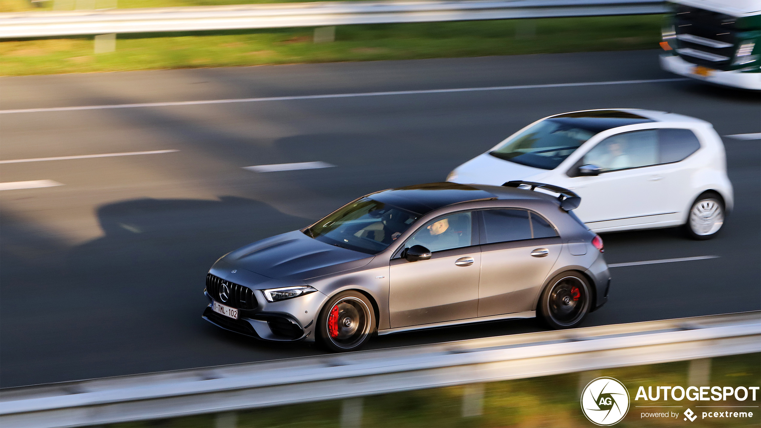 Mercedes-AMG A 45 S W177