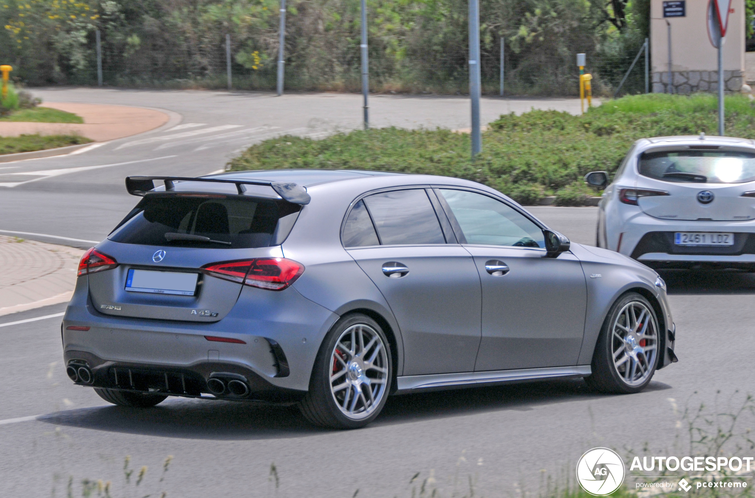 Mercedes-AMG A 45 S W177 Edition 1