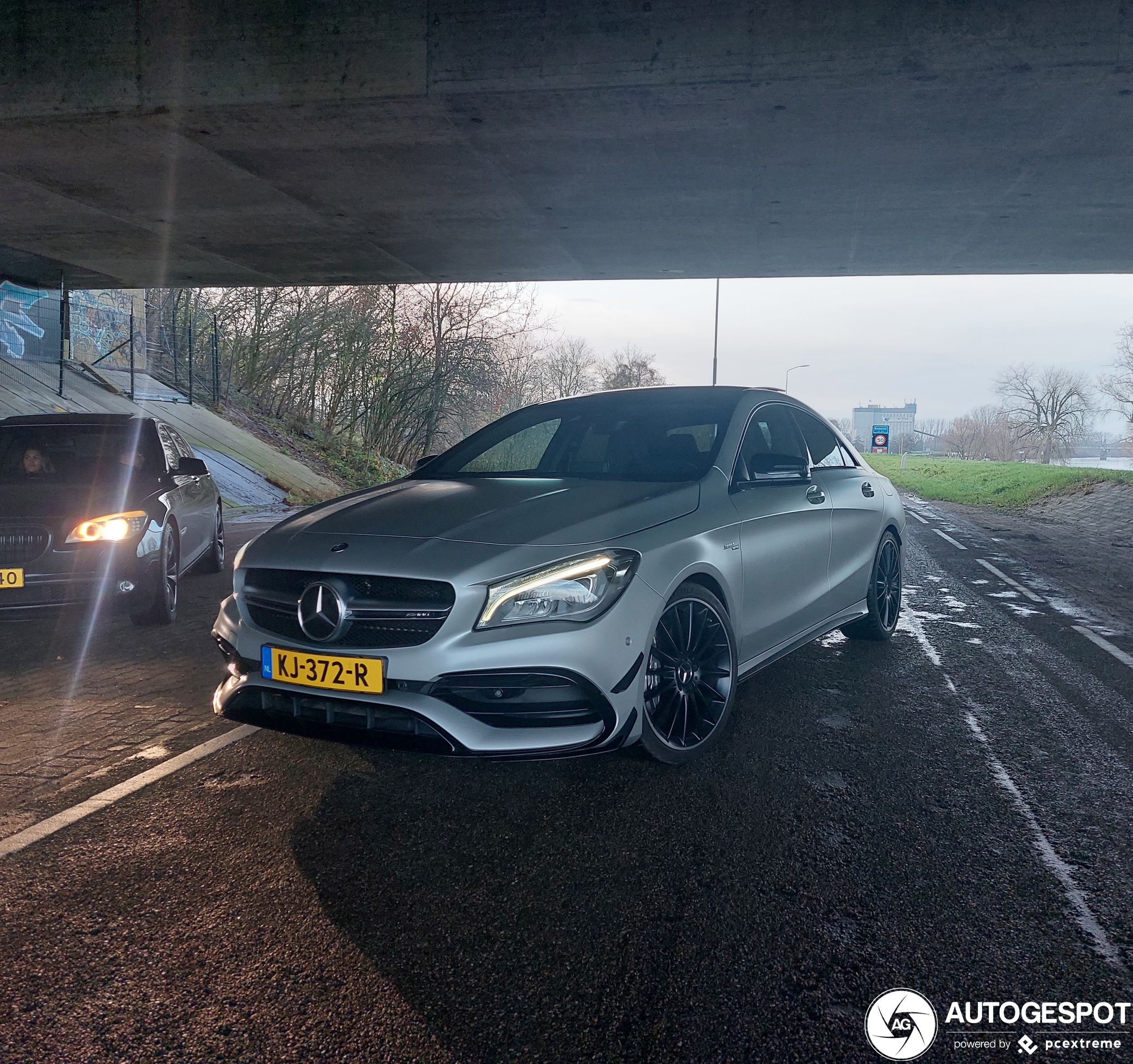 Mercedes-AMG CLA 45 C117 2017