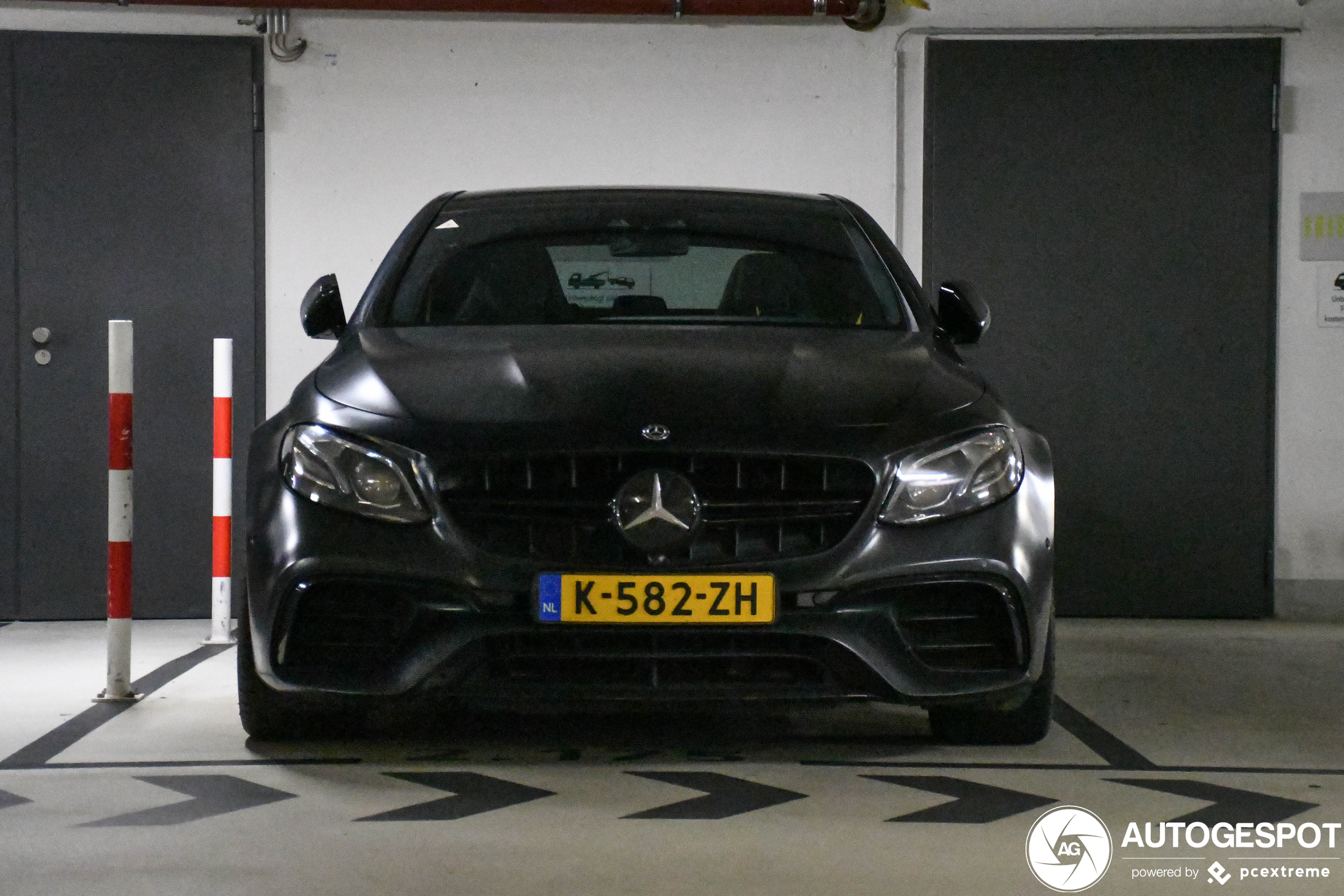 Mercedes-AMG E 63 S W213 Edition 1