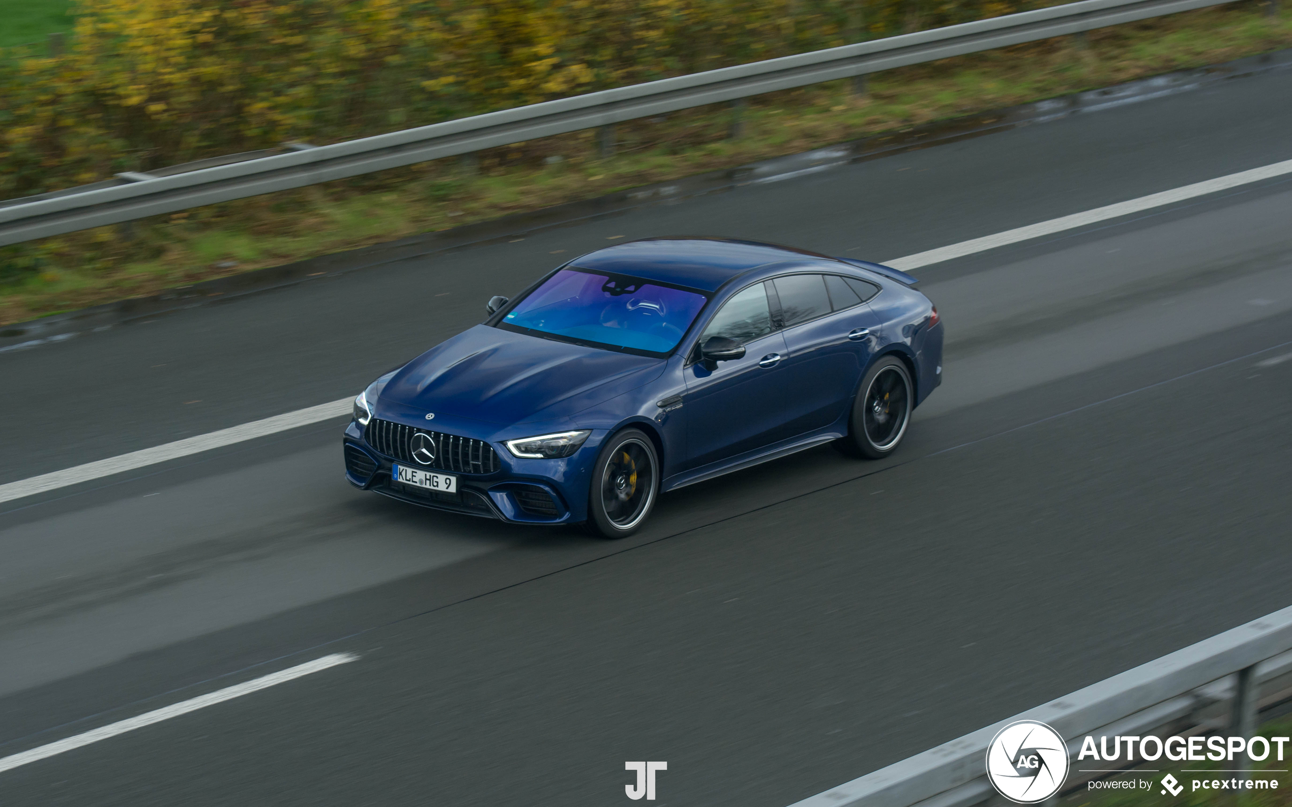 Mercedes-AMG GT 63 S X290