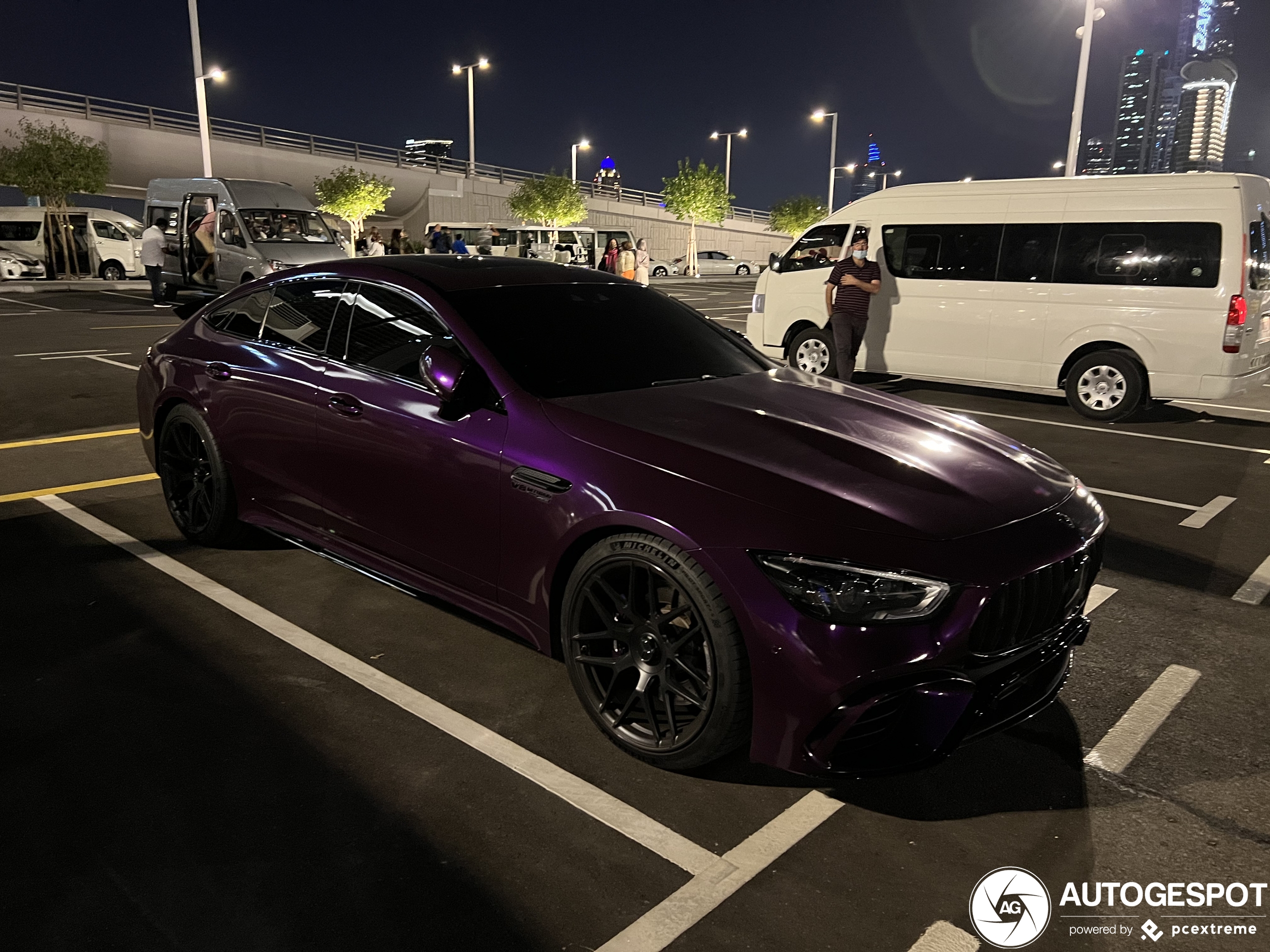 Mercedes-AMG GT 63 S X290