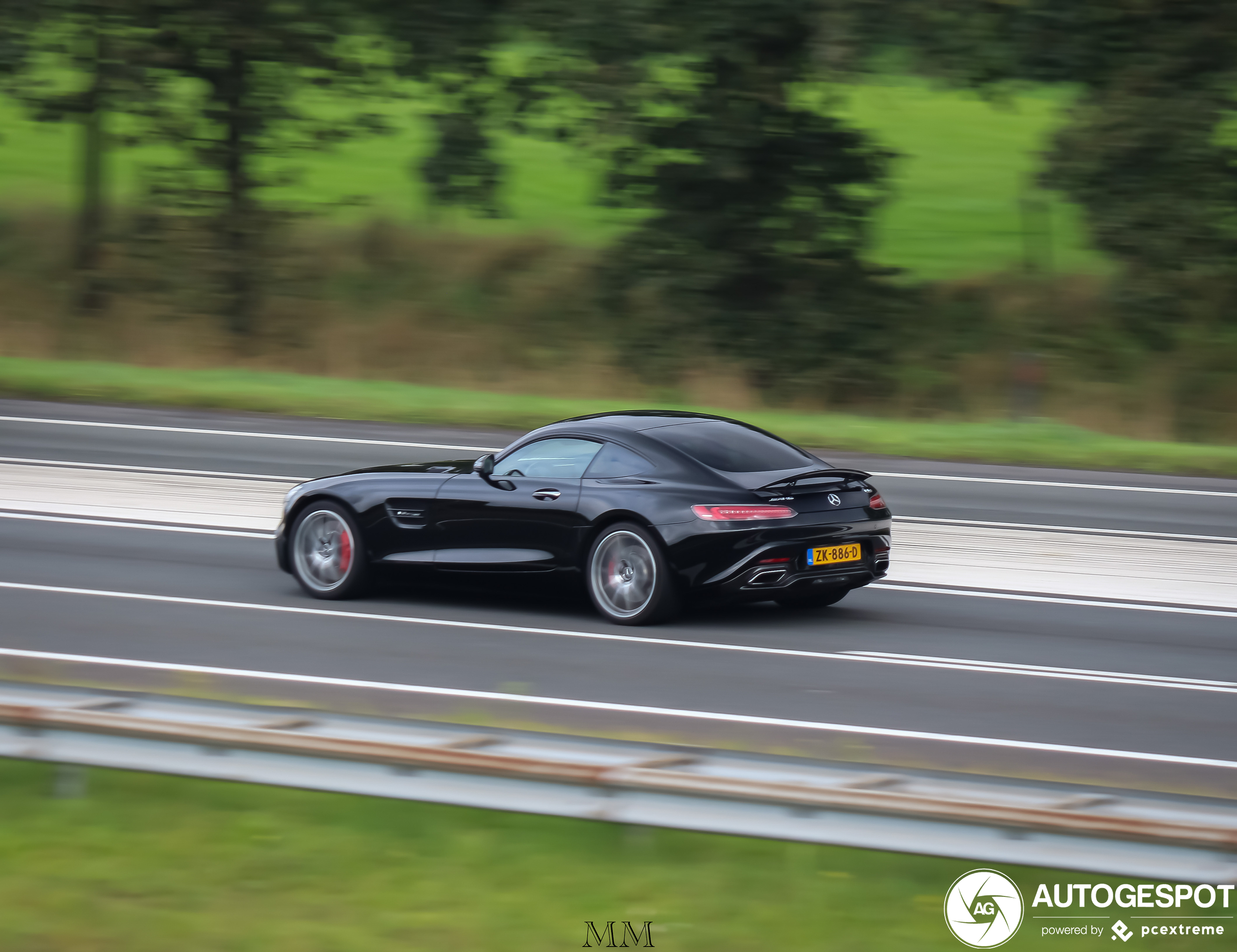 Mercedes-AMG GT S C190