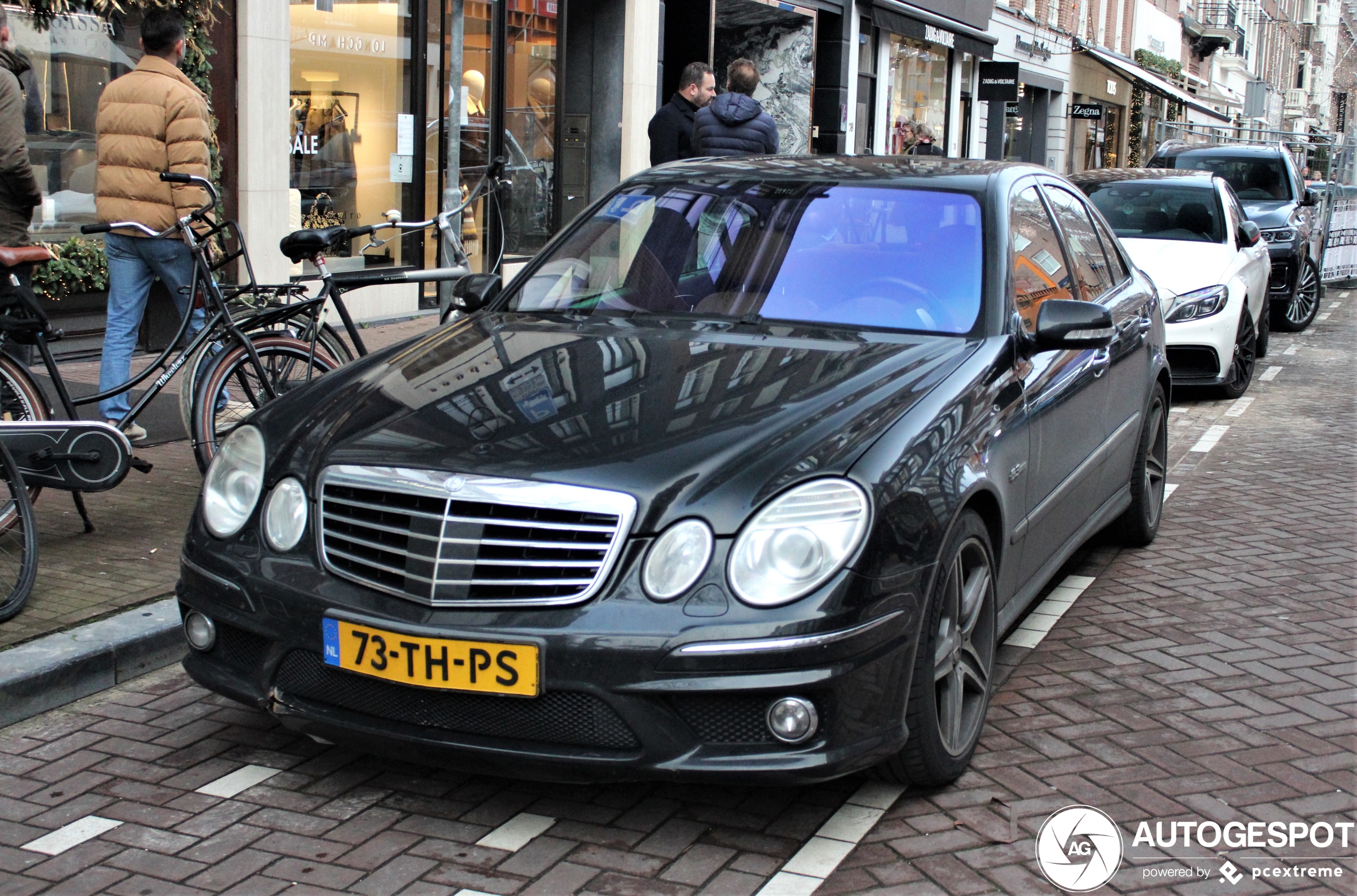 Mercedes-Benz E 63 AMG