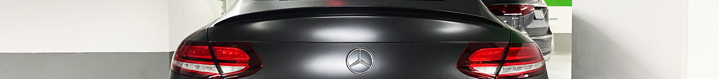 Mercedes-AMG C 63 Coupé C205 2018