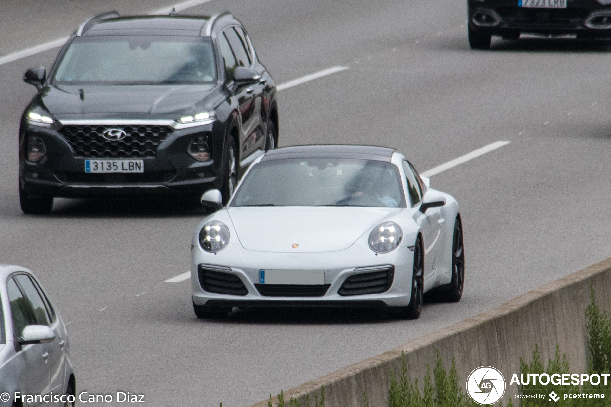 Porsche 991 Carrera S MkII