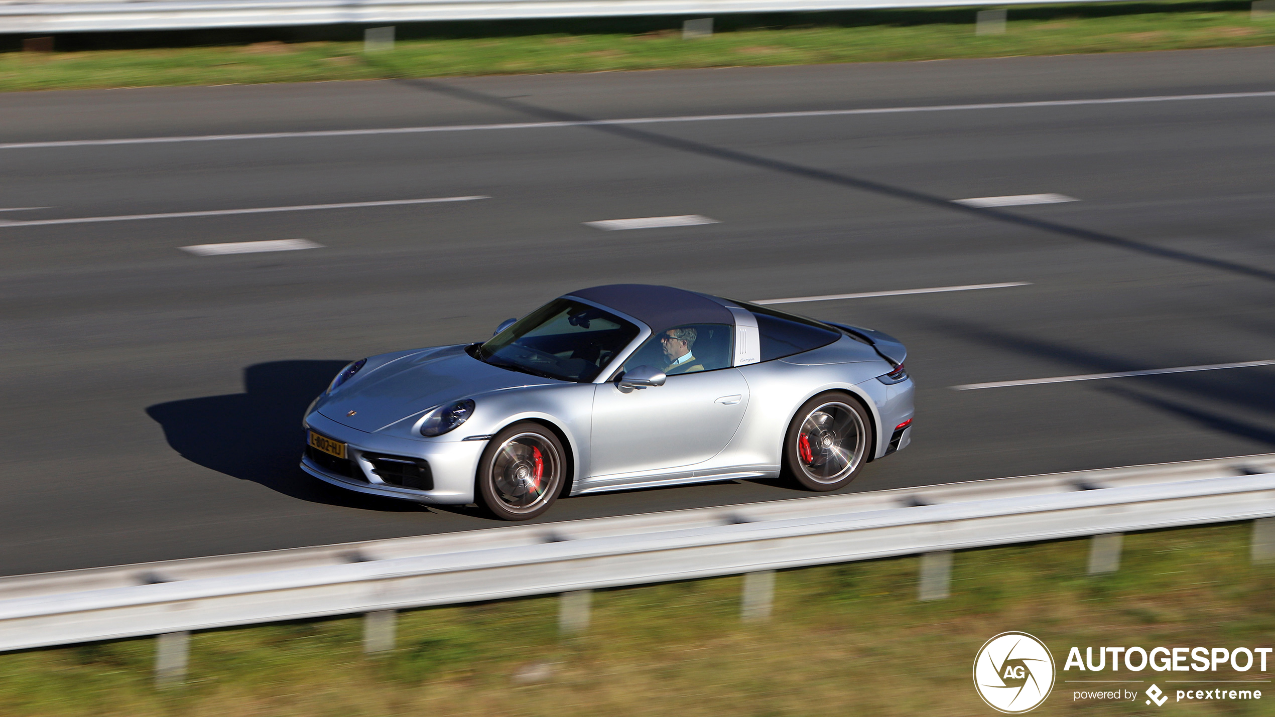 Porsche 992 Targa 4S