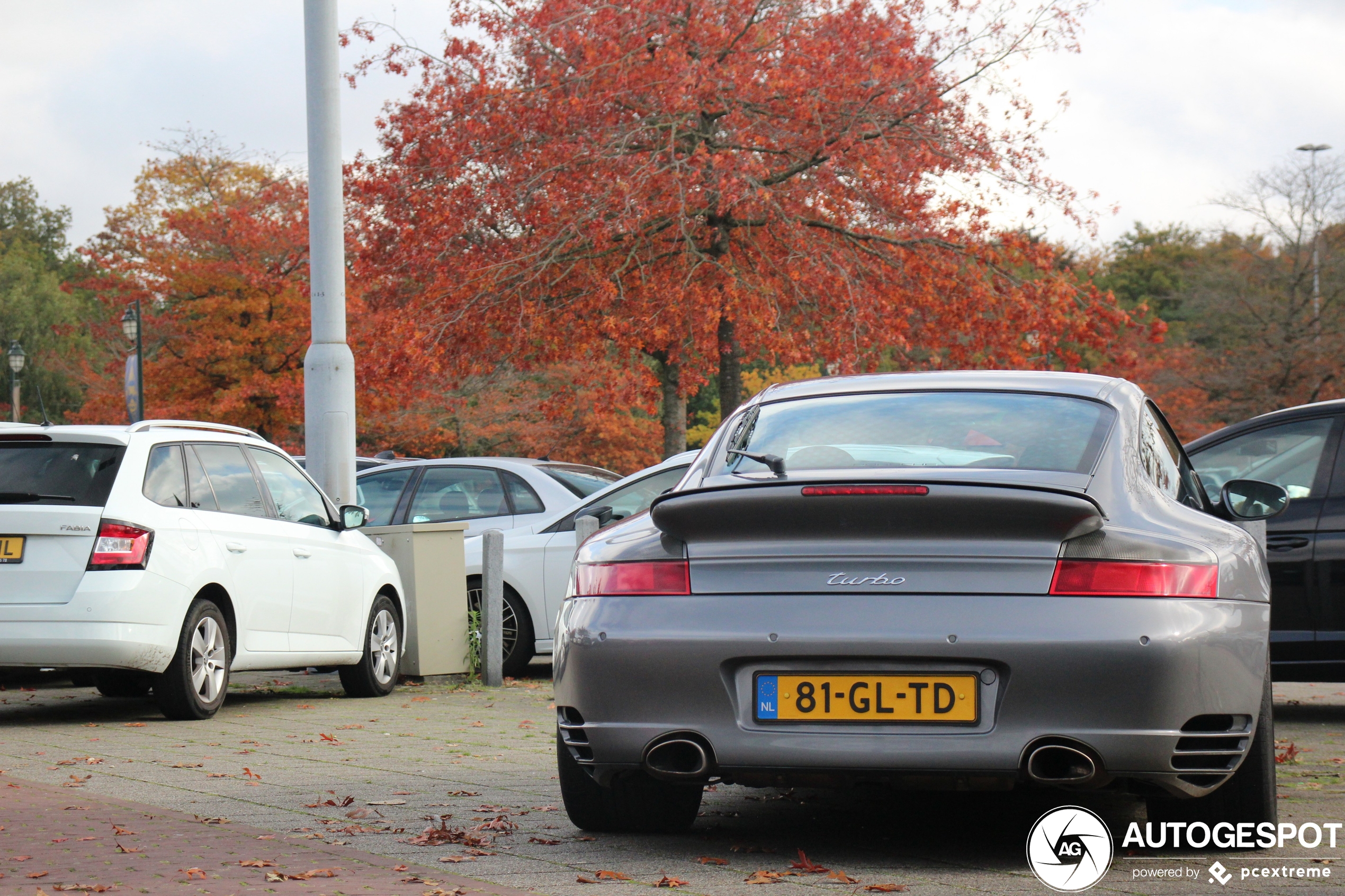 Porsche 996 Turbo