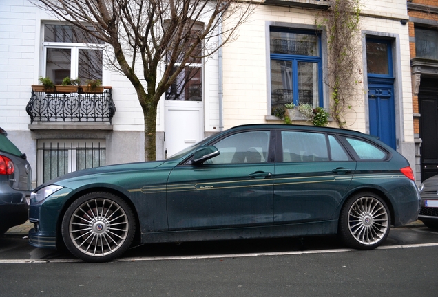 Alpina B3 BiTurbo Touring 2013