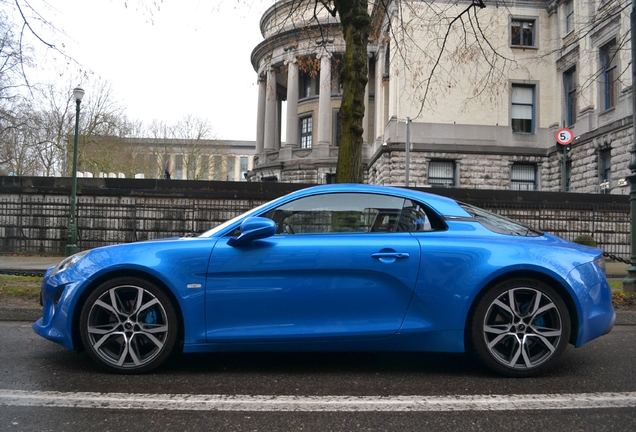 Alpine A110 Pure