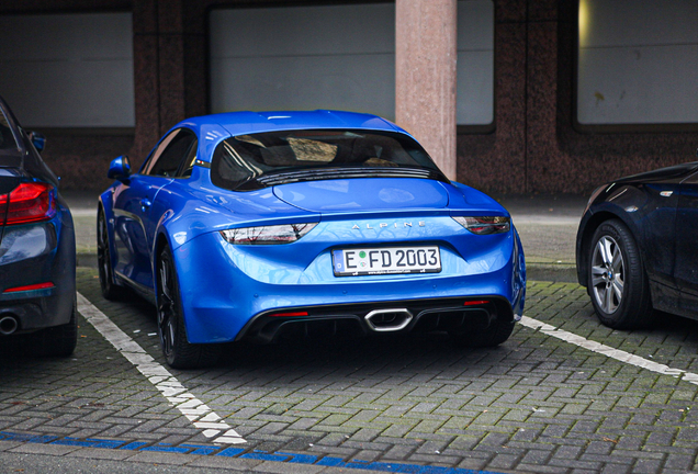 Alpine A110 Pure