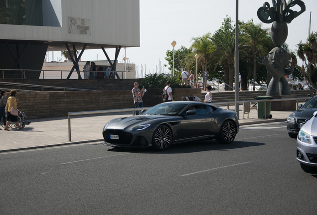 Aston Martin DBS Superleggera