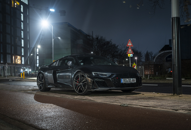 Audi R8 V10 Performance 2019