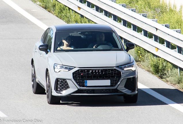 Audi RS Q3 Sportback 2020