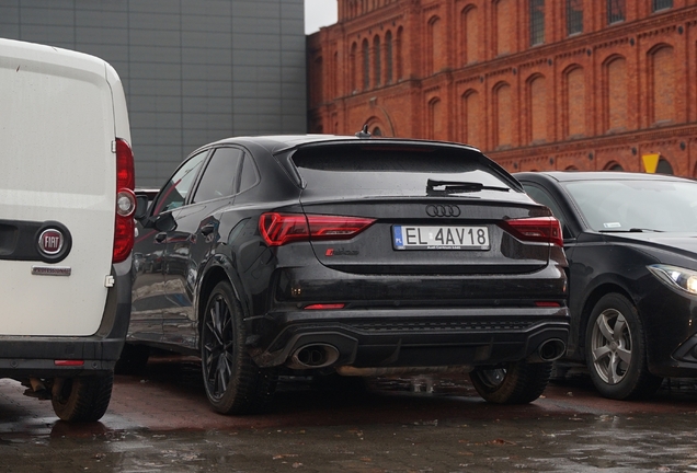 Audi RS Q3 Sportback 2020