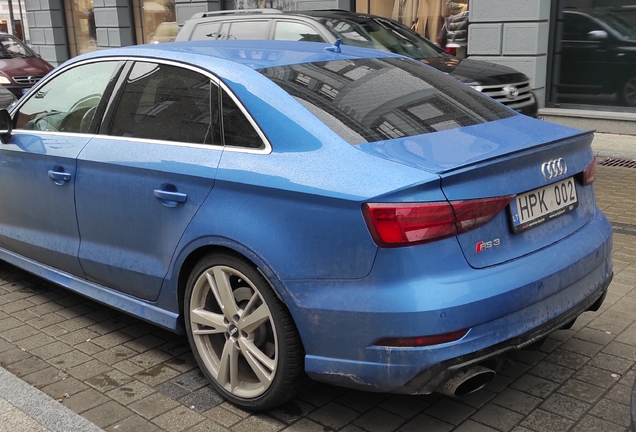 Audi RS3 Sedan 8V