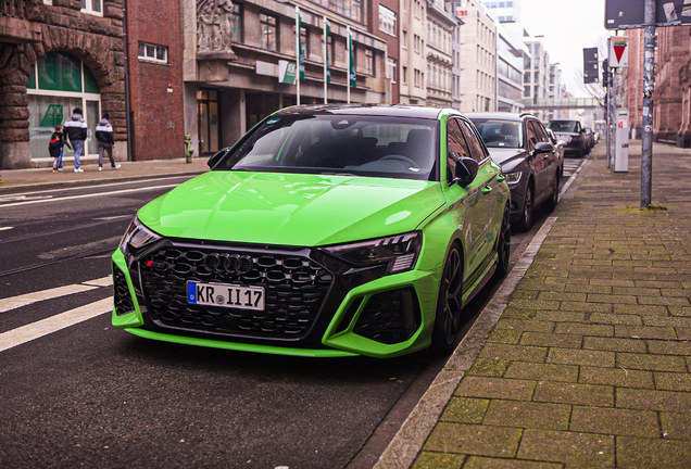 Audi RS3 Sportback 8Y