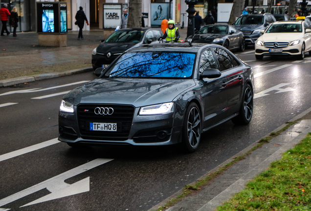 Audi S8 D4 Plus