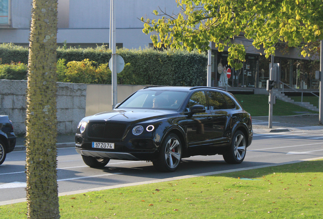 Bentley Bentayga V8