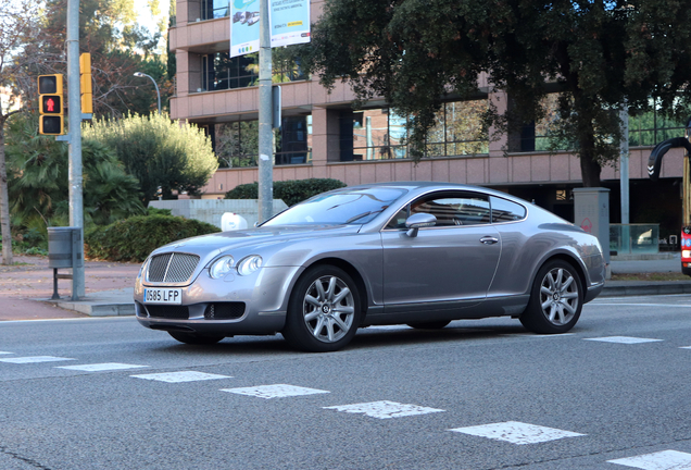 Bentley Continental GT