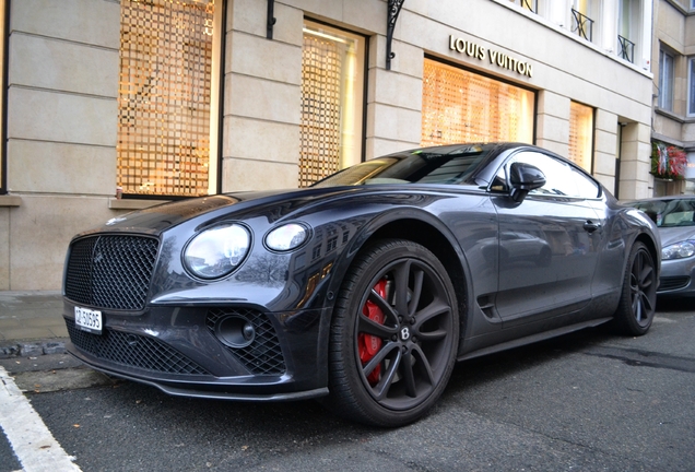 Bentley Continental GT V8 2020