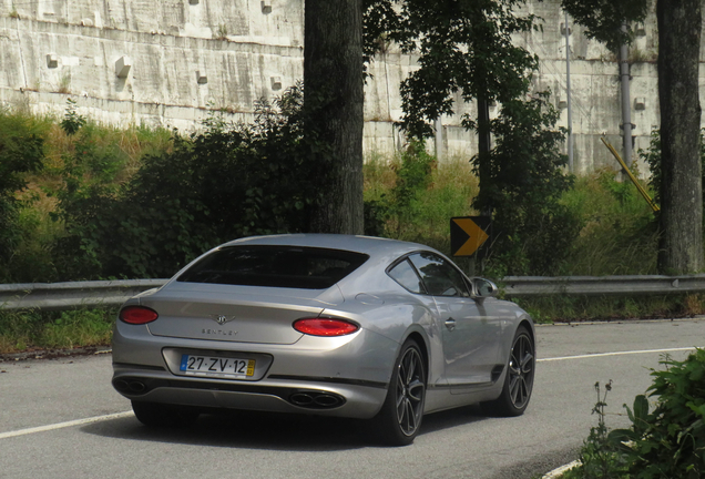 Bentley Continental GT V8 2020