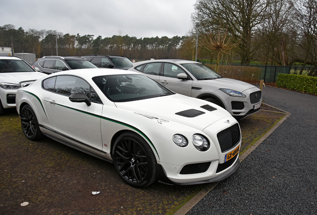 Bentley Continental GT3-R