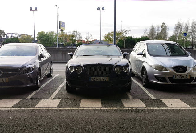 Bentley Continental GTC