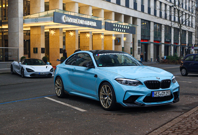 BMW M2 Coupé F87 2018 Competition