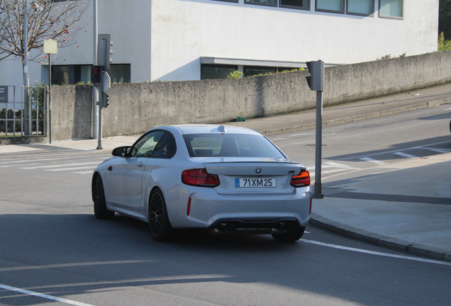 BMW M2 Coupé F87 2018 Competition