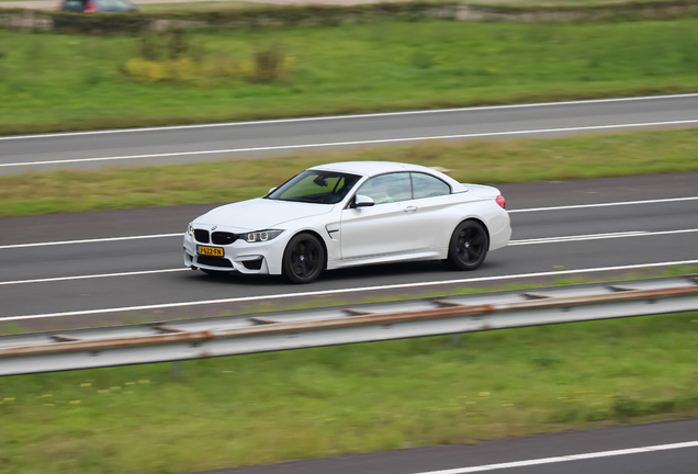 BMW M4 F83 Convertible