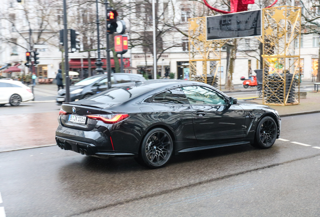 BMW M4 G82 Coupé Competition