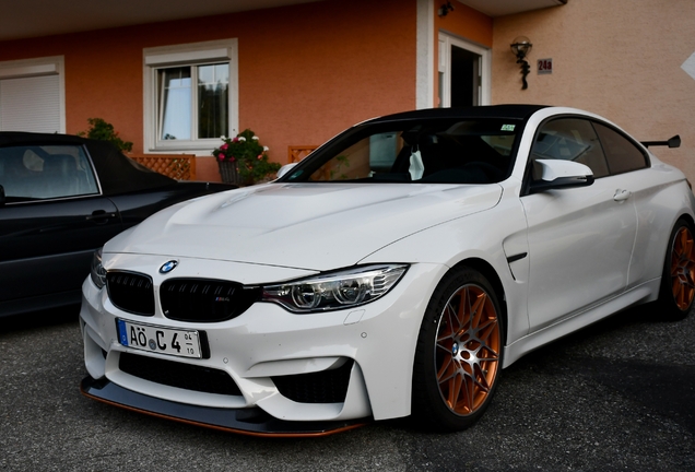 BMW M4 GTS