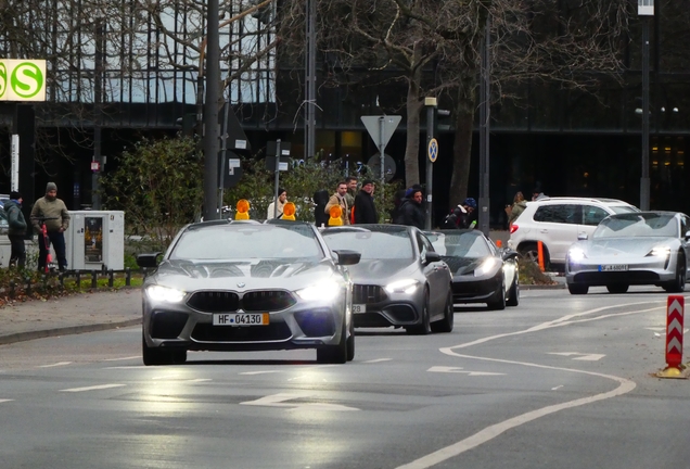 BMW M8 F92 Coupé Competition