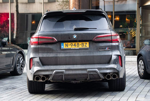 BMW X5 M F95 Competition