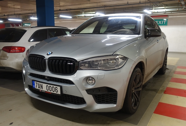 BMW X6 M F86