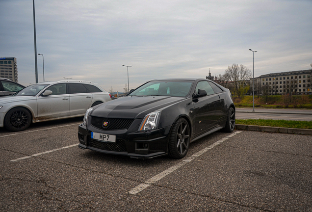 Cadillac CTS-V Coupé