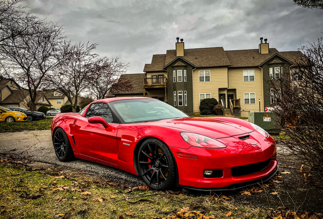 Chevrolet Corvette C6 Z06