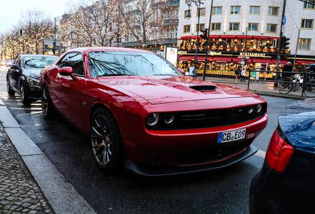 Dodge Challenger SRT 392 2015