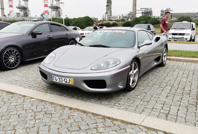 Ferrari 360 Modena