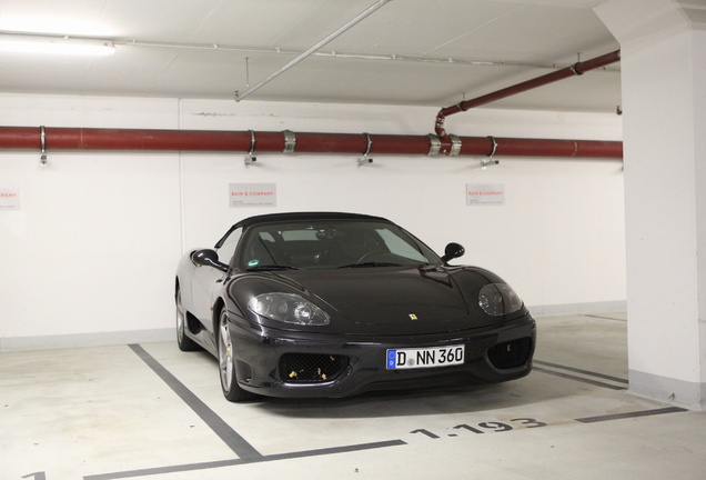 Ferrari 360 Spider