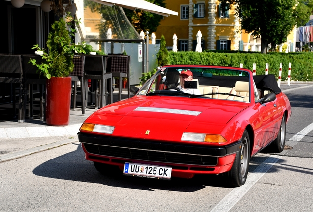 Ferrari 400 Convertible