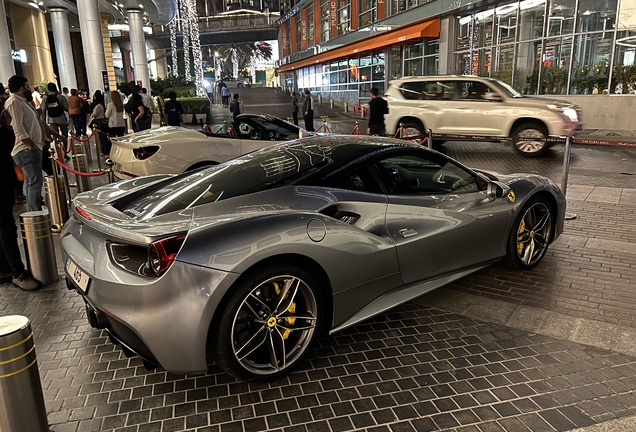 Ferrari 488 GTB